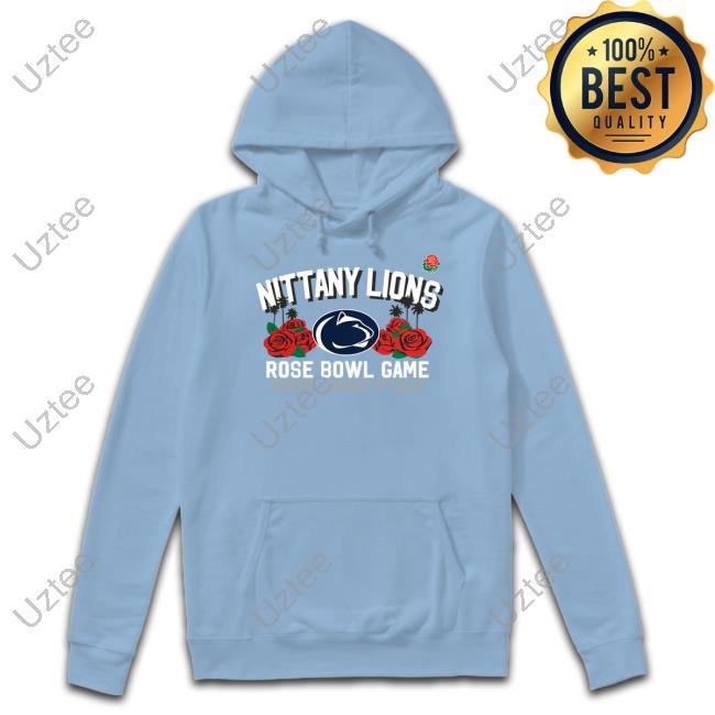 Penn State Rose Bowl 20232 Hoodie Penn State Rose Bowl Youth T-Shirt