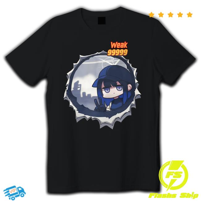 Trending Sensei Was Shot Weak 99999 Manga Sweater