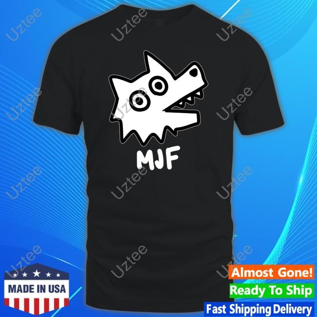 Ofooro Wolf Mjf New Shirt
