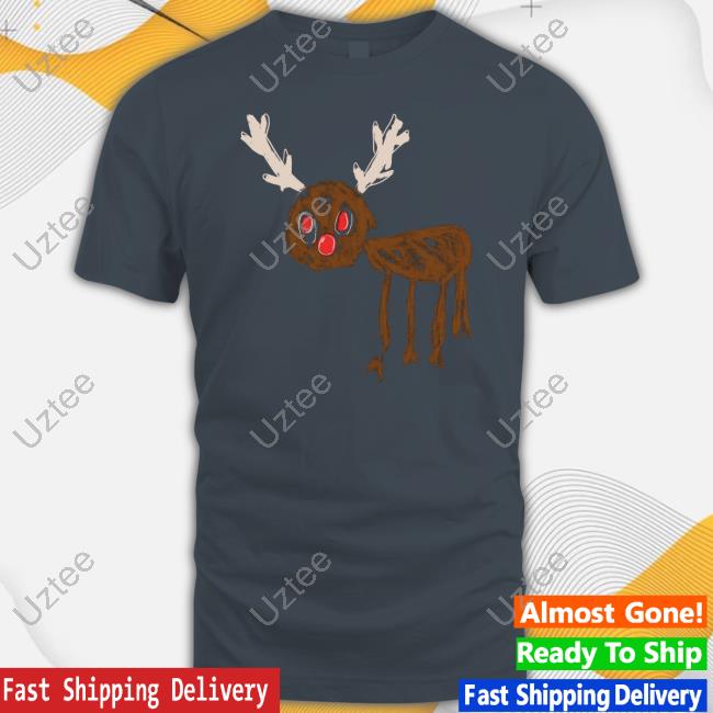 Barstoolsports Reindeer Ugly Tank Top Barstoolsports Reindeer Ugly Hoodie