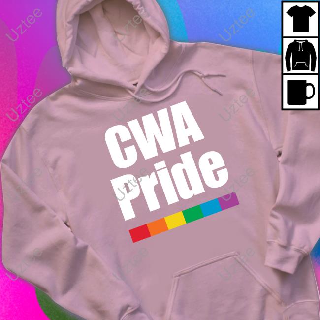 Cwa Pride Shirts