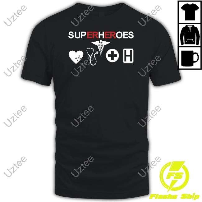 Accidentalcomedy Superheroes Sup Hoes Shirts