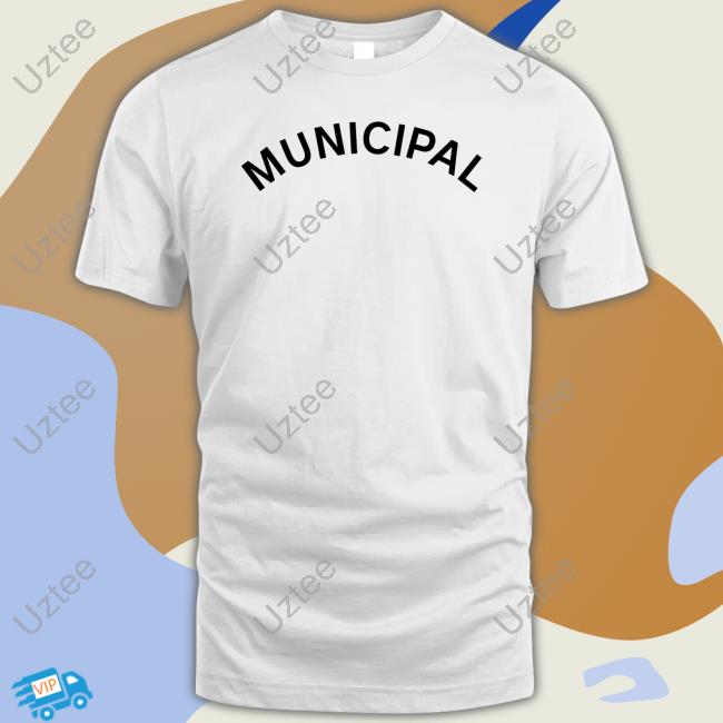 Municipal Hooded Sweatshirt