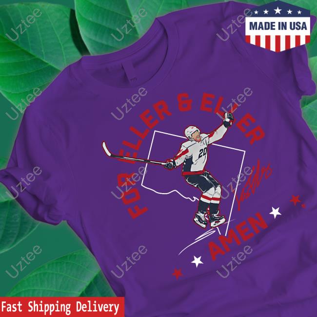 Lars Eller For Eller And Eller Amen Shirts