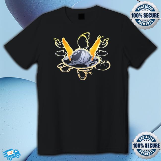 The Helmet Of The Flash shirt