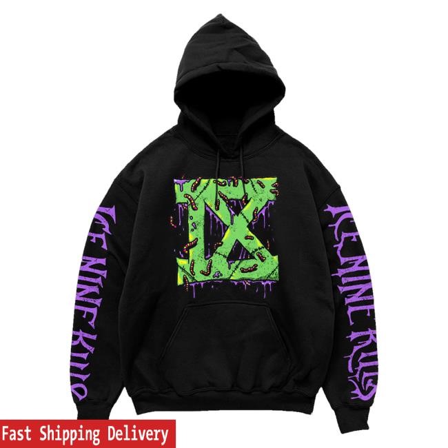 Ink-Merch Store Oogie Boogie Crewneck Sweatshirt