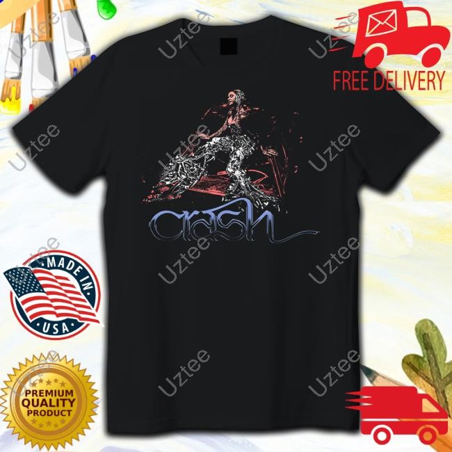 Kehlani Store Crash Poster Tee Shirt