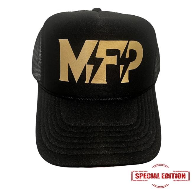 Meghan Patrick Merch Mfp Logo Hat
