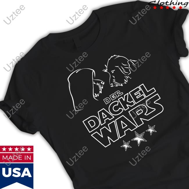Loki Rauhheart Der Dackel Wars Hoodie