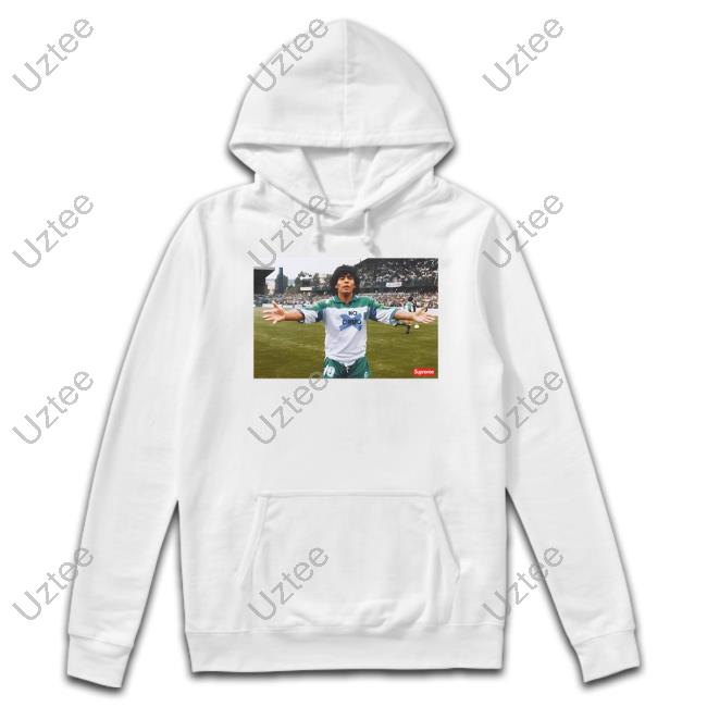 Kickgame Merch Diego Maradona Classic Shirt