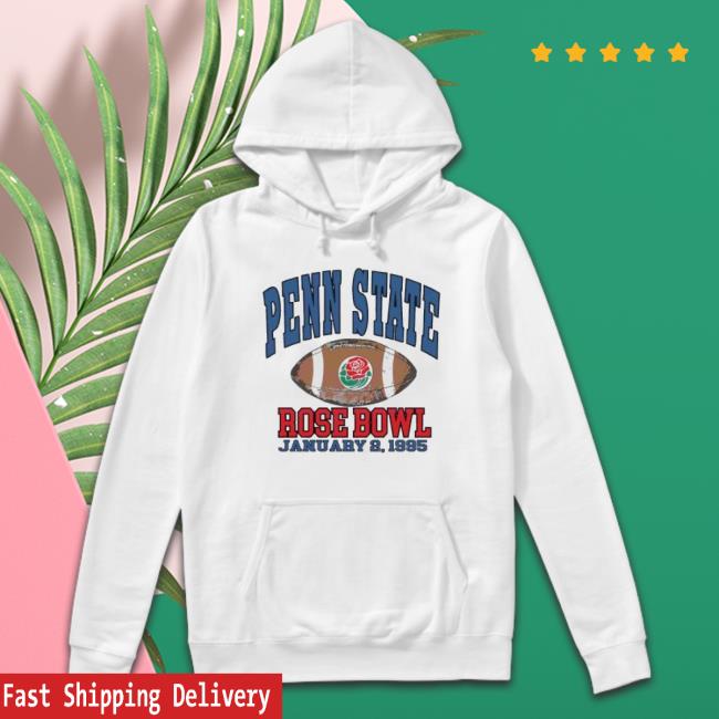 Penn State 1995 Rose Bowl Vintage Classic Shirt