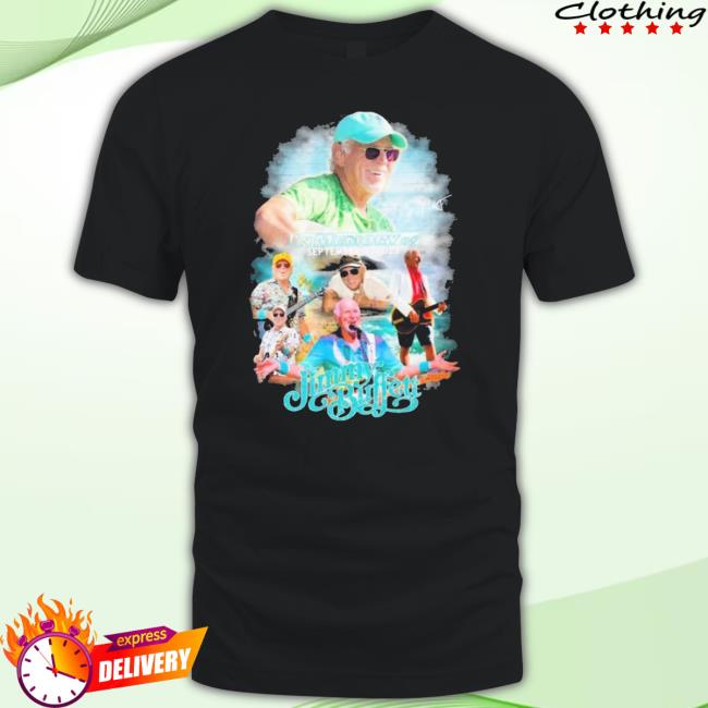 Official In Memory Of September 1 2023 Jimmy Buffett Summer Vacation Hoodie