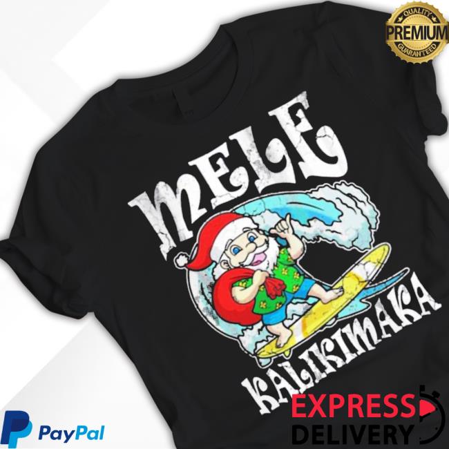 Mele Kalikimaka Christmas Hawaii Vintage Tank Top Mele Kalikimaka Christmas Hawaii Vintage Official Shirt