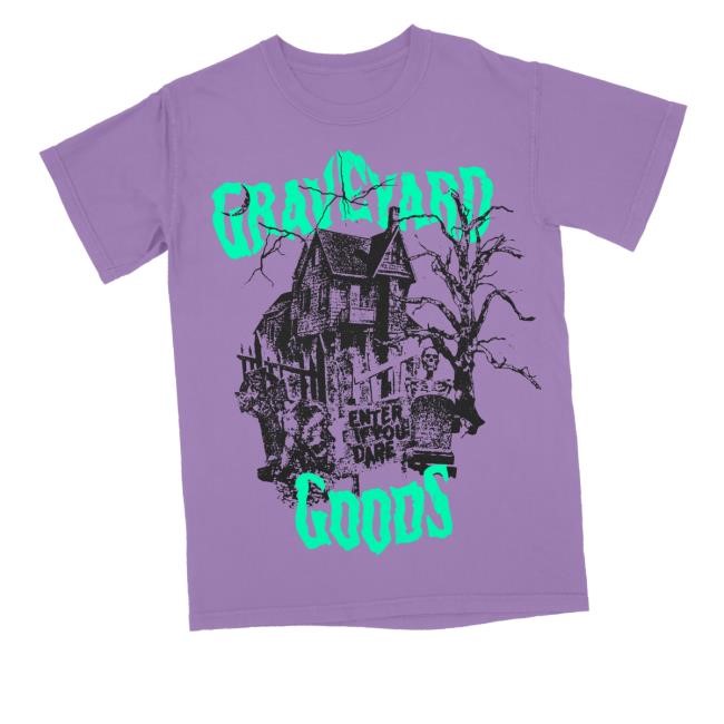 Graveyard Goods House Of Mold Sweatshirt