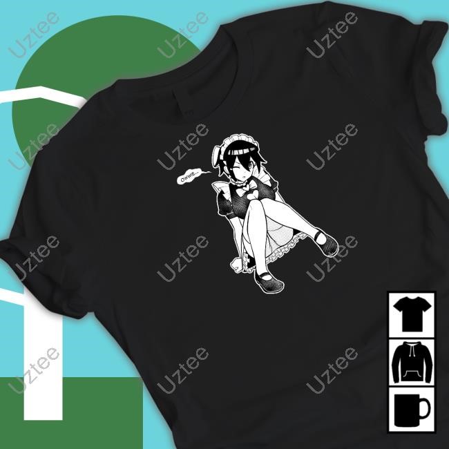 Official Sunshine Cafe Owie Mineral Shirt