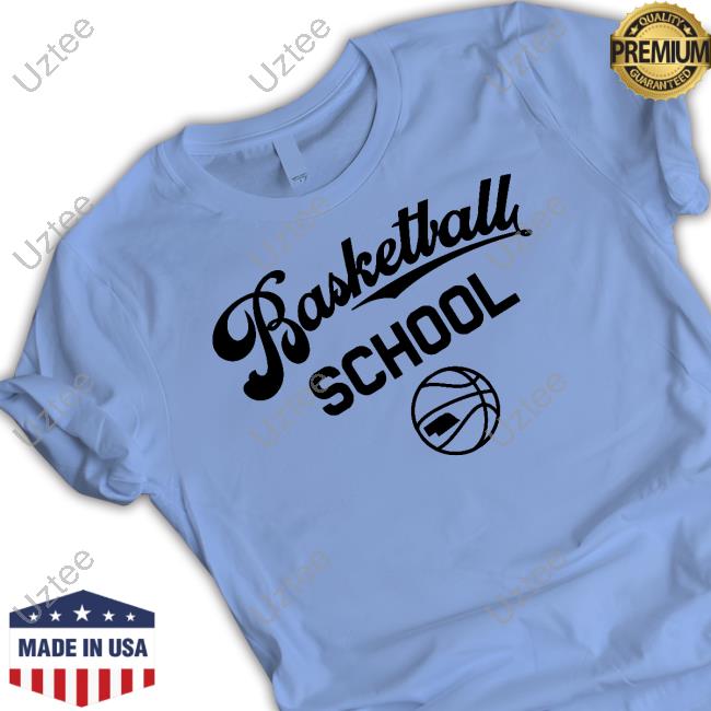 Triple B Basketball School Nebraska Tee