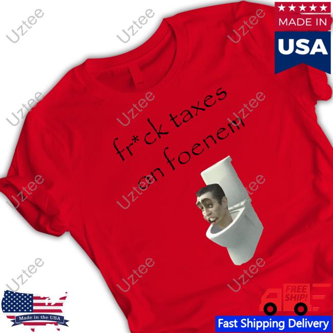 Official Ifailforlikes Store Fruck Taxes On Foenem Long Sleeve Shirt