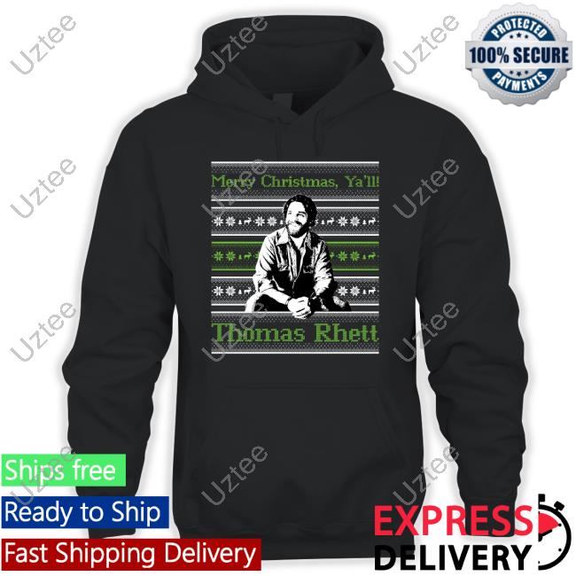 Merry Christmas Ya'll Thomas Rhett T Shirts