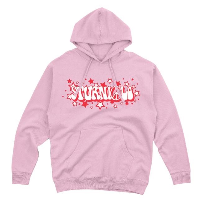 Trending Sturniolo Clothing Merch Sturniolo Peace & Stars Classic Shirt Pink