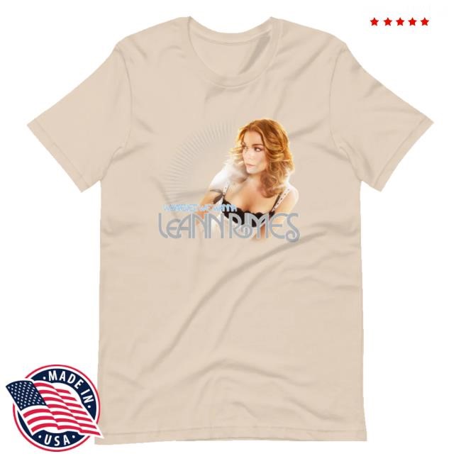Leann Rimes Whatever We Wanna Tank Top