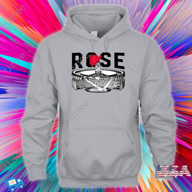 Rose In The Garden Tee Big Knick Energy Store