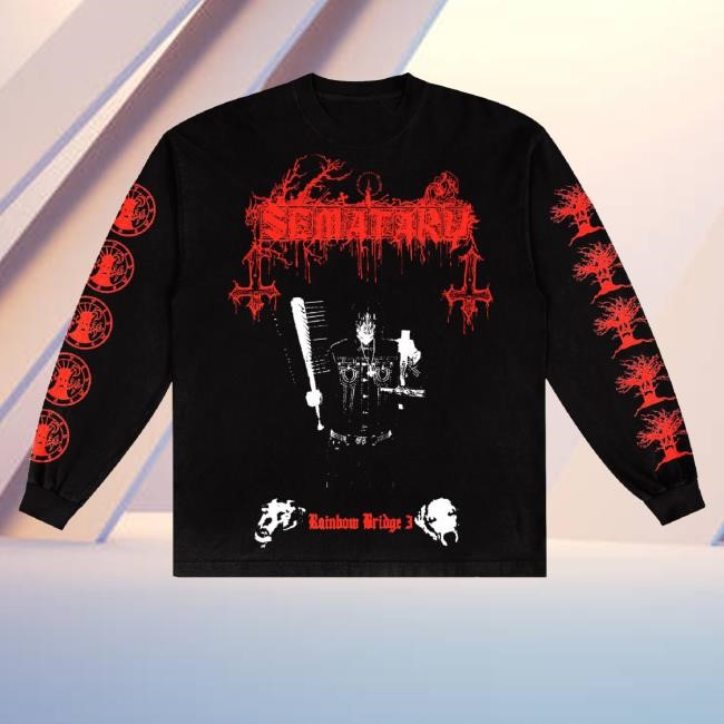 Trending Haunted Mound Merch Sematary Rb3 Classic Shirts