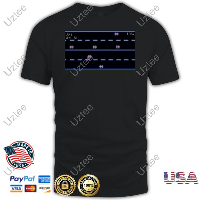 Fnaf Midnight Motorist Tee Shirt