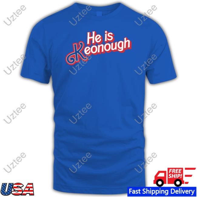 26 Shirts Store He Is Keonough Tee Shirt