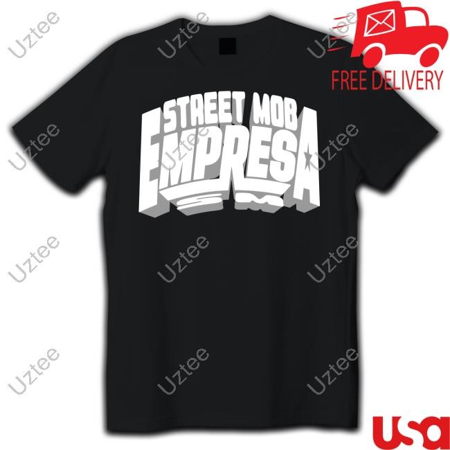 Streetmobrecords Store Street Mob Puff Empresa T-Shirt,Hoodie,Sweatshirt