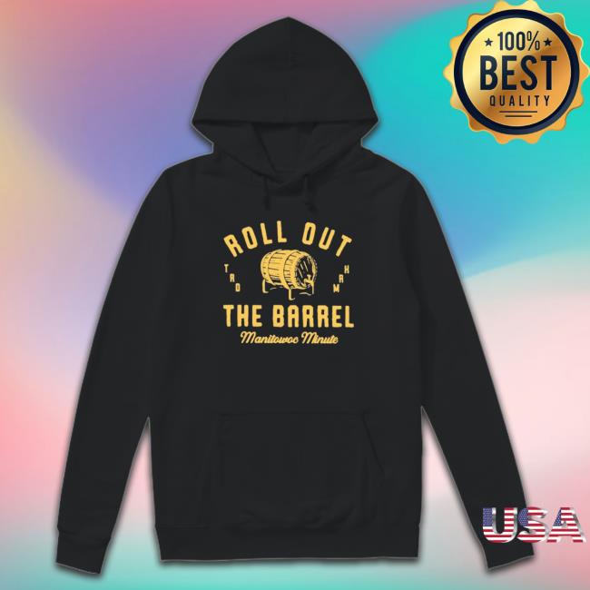 Official Manitowoc Minute Roll Out The Barrel Sweaters