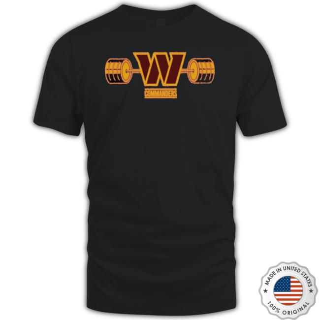 Official Brian Robinson Jr W Commanders Shirt