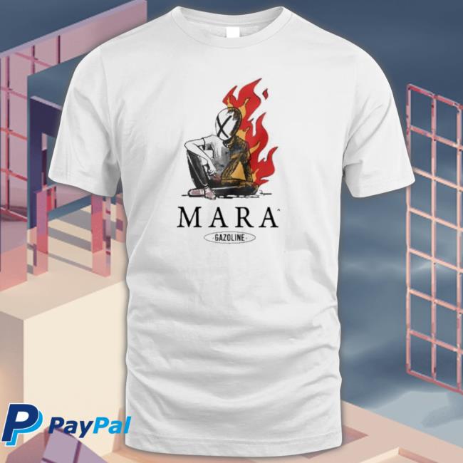 Mara Gazoline Crewneck Sweatshirt