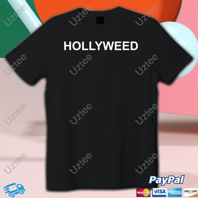 Official Kevin Garnett Wearing Hollyweed Shirt