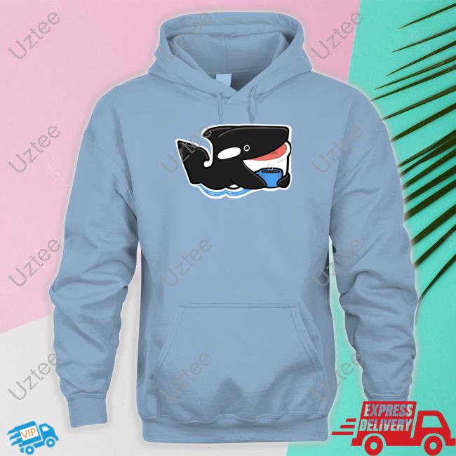 Nathanwpyle Washington Orca Whale Shirt