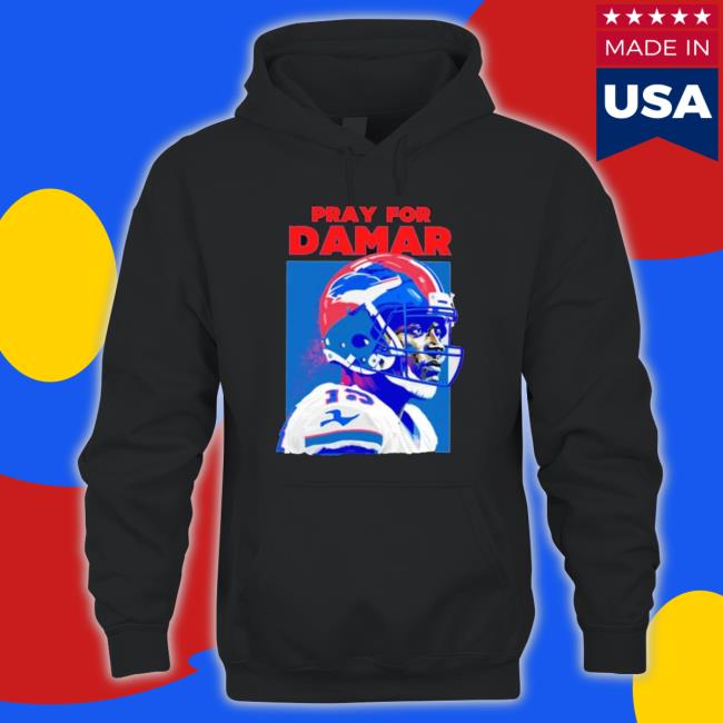 Pray For Damar Hamlin 2023 Tee