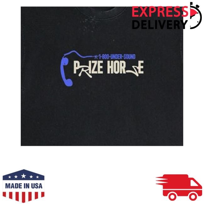 Prize Horse Merch Store Shop Prize Horse 1-800 Sound Classic Shirt