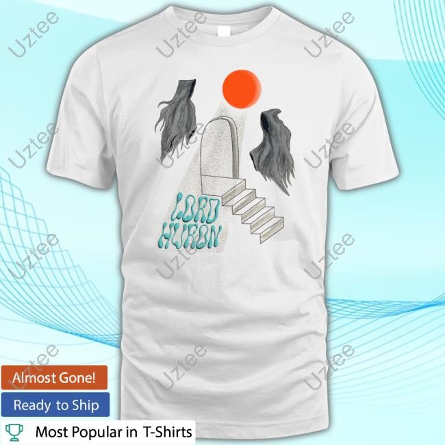 Lord Huron Floating Ghosts T Shirts