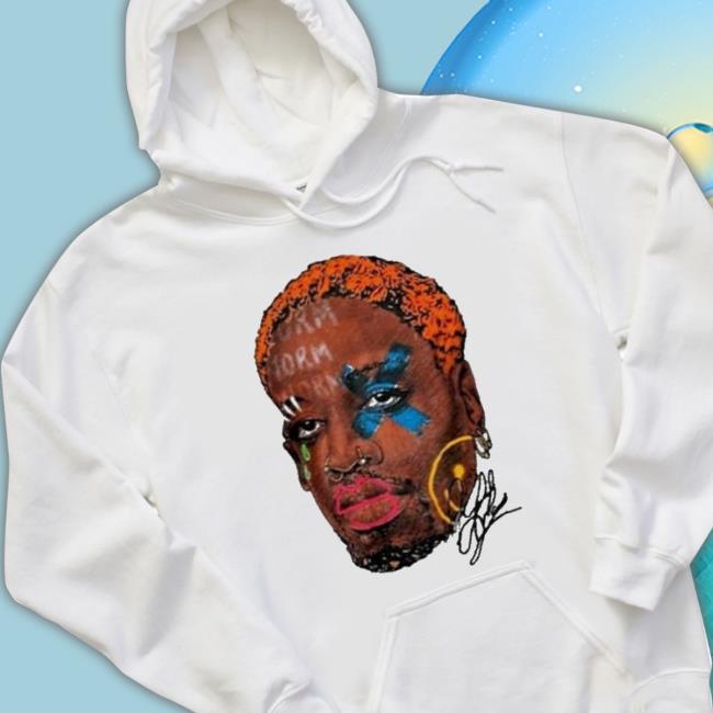 Trending Nate Robinson Dennis Rodman Hoodie