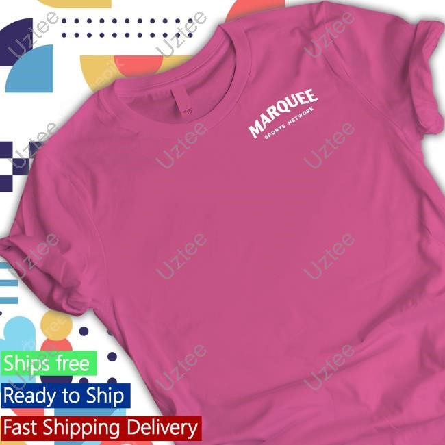 Marquee Sports Network T Shirt