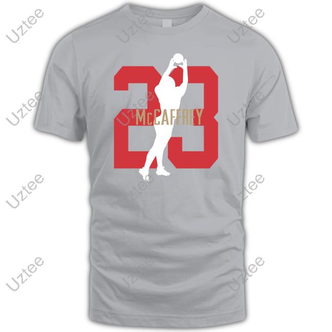 23 Mccaffrey Sweatshirt