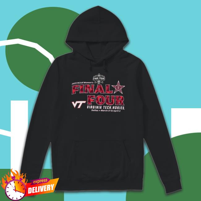 Women’S Final Four 2023 Virginia Tech Hokies Road To Dallas Shirt Women’S Final Four 2023 Virginia Tech Hokies Road To Dallas shirt