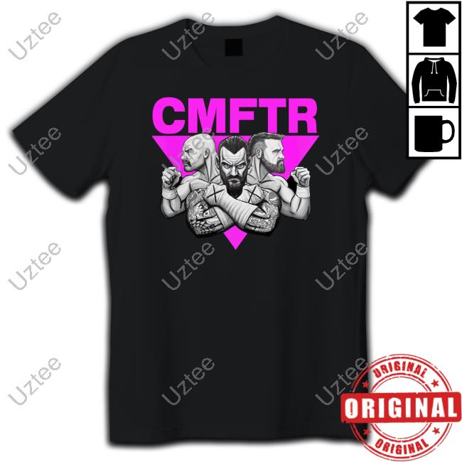 Cmftr Hal Haney Hoodie