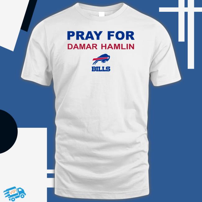 Pray For Damar Hamlin Bills Sweatshirts
