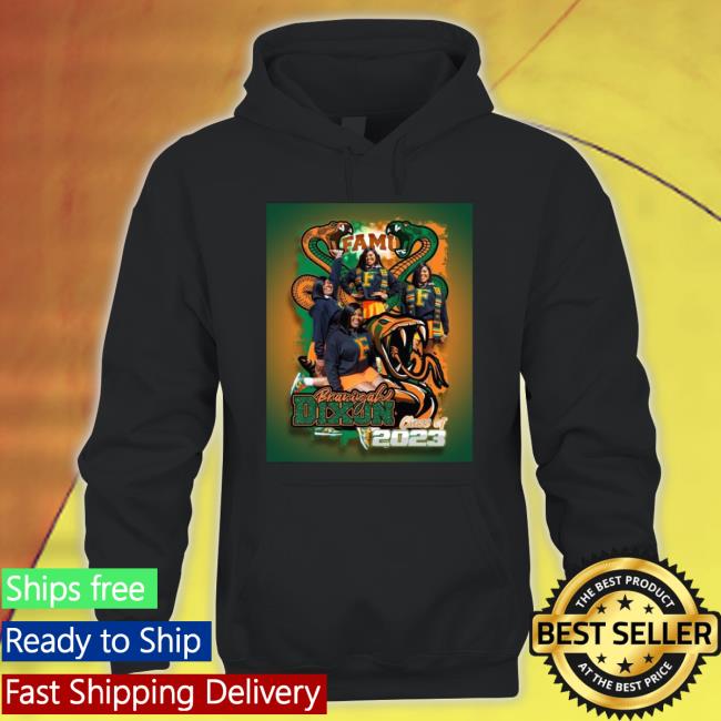 Famu Branitah Dizon Class Of 2023 shirt Famu Branitah Dizon Class Of 2023 Shirt