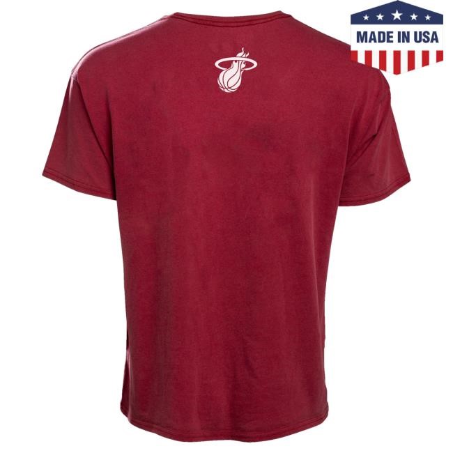 Miami Heat Merch Shop Store Court Culture La Isla Hoodie, Sweatshirt