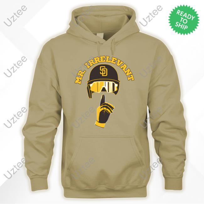 Lfgsd Mr Irrelevant Long Sleeve Shirt
