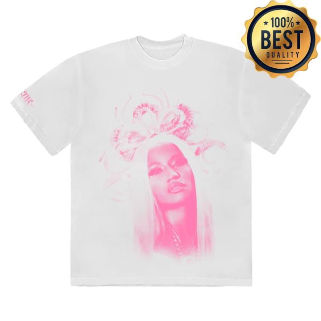 Official Nicki Minaj Merch Store Nicki Minaj PF2 Attractive Shirt Nicki Minaj Clothing Nickiminaj