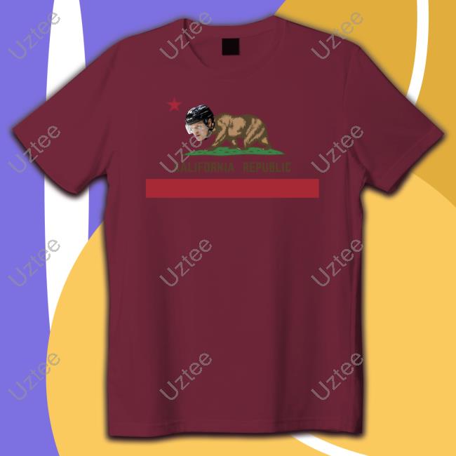 La Kings Kalifornia Republic Shirt