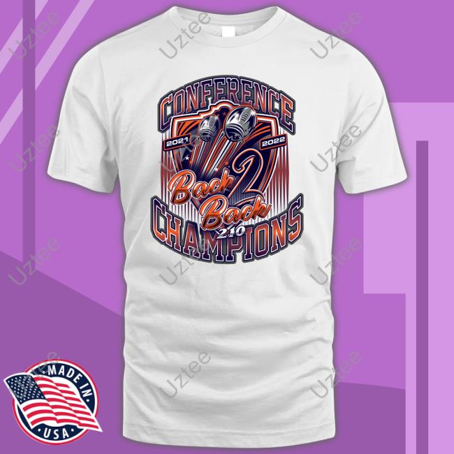 Utsa 2022 Back 2 Back Shirts