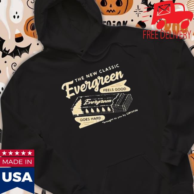 Official Gryffin Merch Evergreen shirt, hoodie, tank top, sweater and long sleeve t-shirt